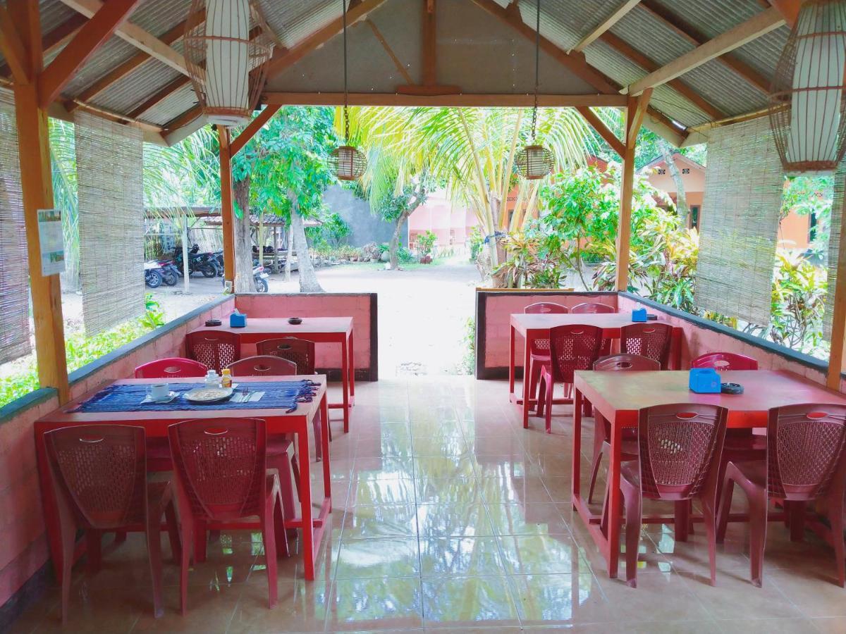Kuta Garden Homestay Ngoại thất bức ảnh