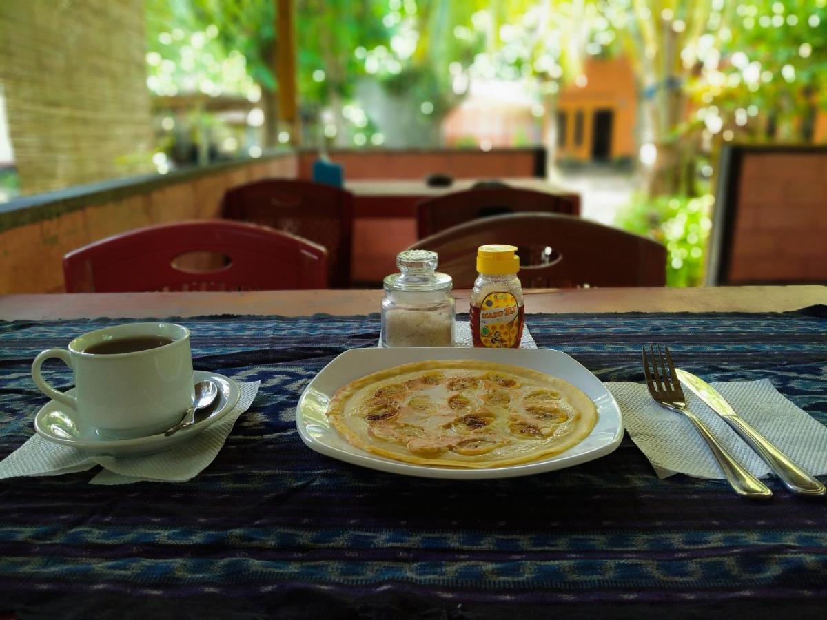 Kuta Garden Homestay Ngoại thất bức ảnh