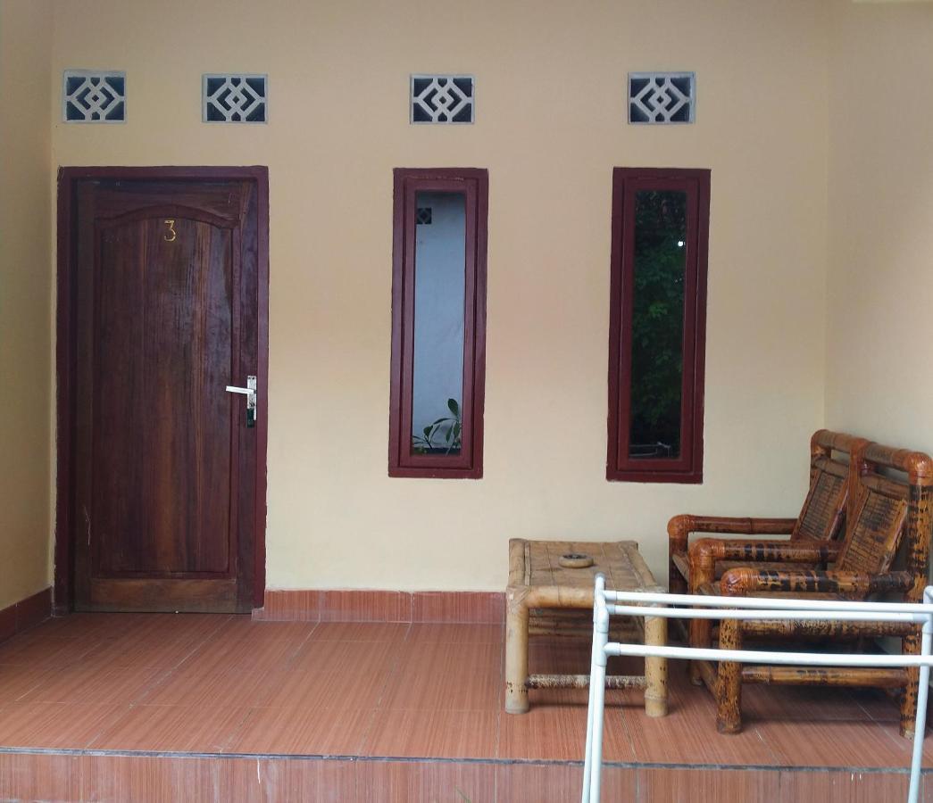 Kuta Garden Homestay Ngoại thất bức ảnh
