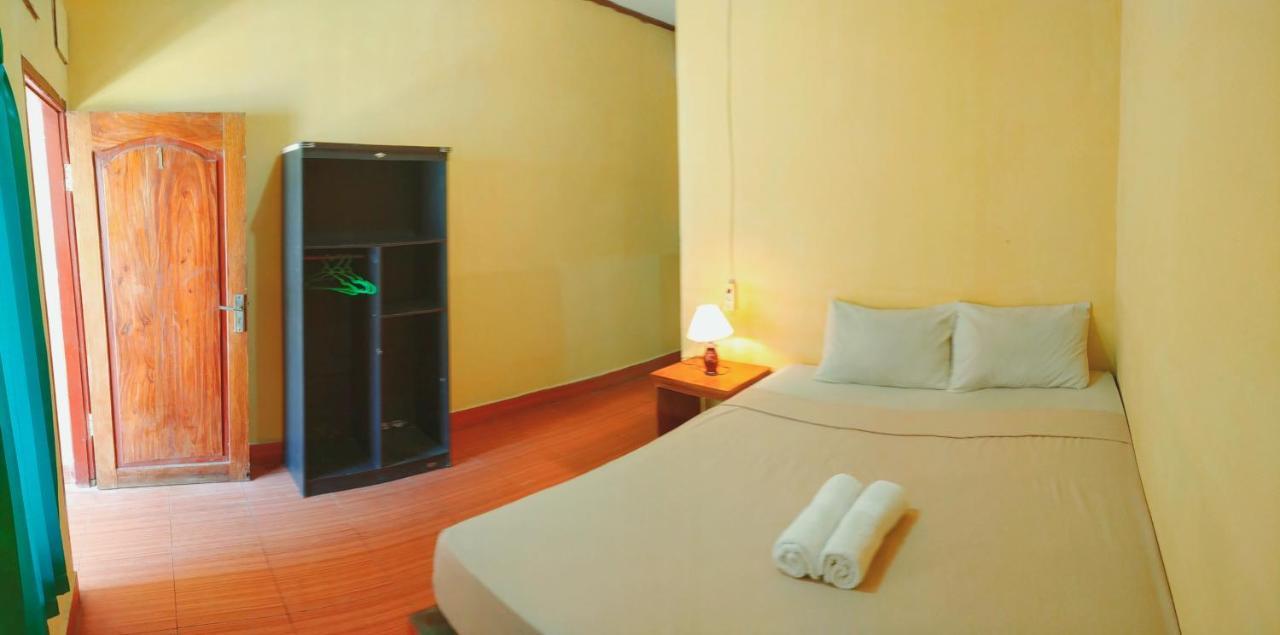 Kuta Garden Homestay Ngoại thất bức ảnh
